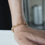 original O bracelet 002 gold