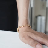 original O bracelet 002 gold