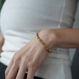 original O bracelet 002 gold