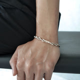 original O bracelet 002 silver