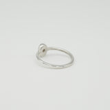 ＜12/14 販売開始＞classic gem ring white shell