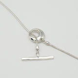 ＜12/14 販売開始＞lilos ssl 003 necklace silver