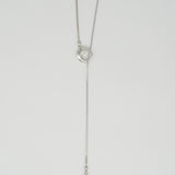 ＜12/14 販売開始＞lilos ssl 003 necklace silver